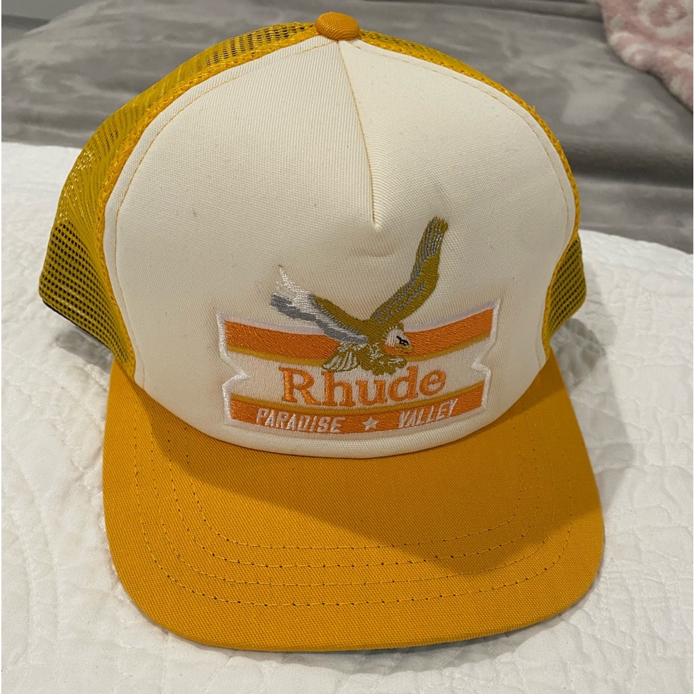 rhude hat